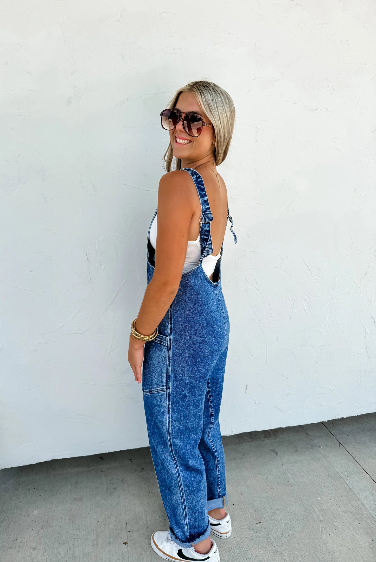 PREORDER: Britte Romper Overalls