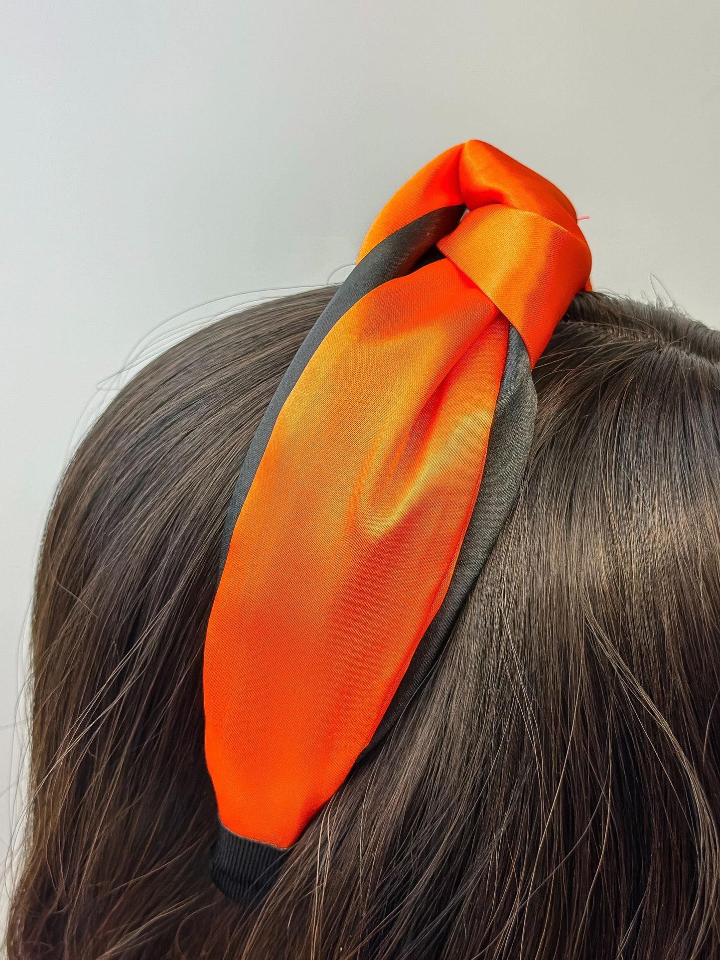 PREORDER: Game Day Jumbo Puffy Knotted Headbands in Six Colors