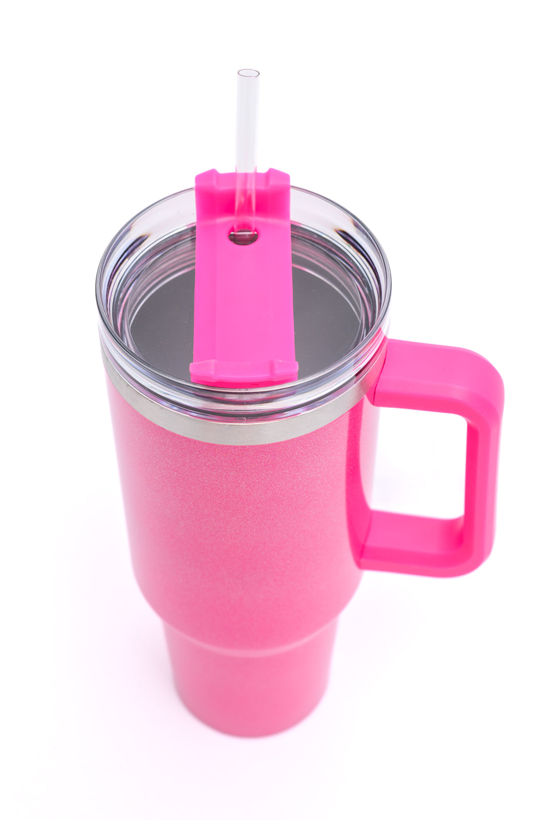 Insulated Shimmer Tumbler in Five Colors