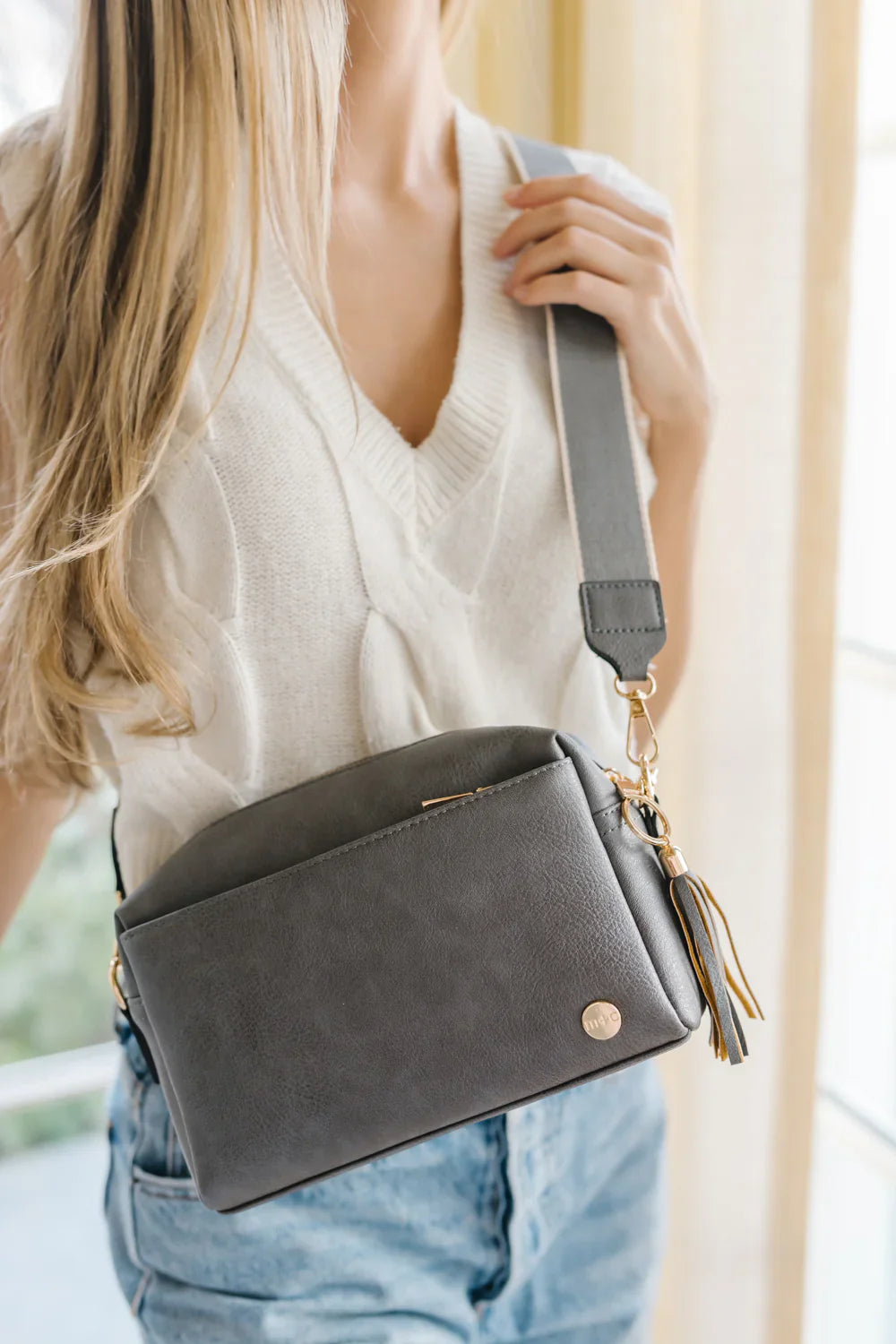 PREORDER: Kara Crossbody in Five Colors