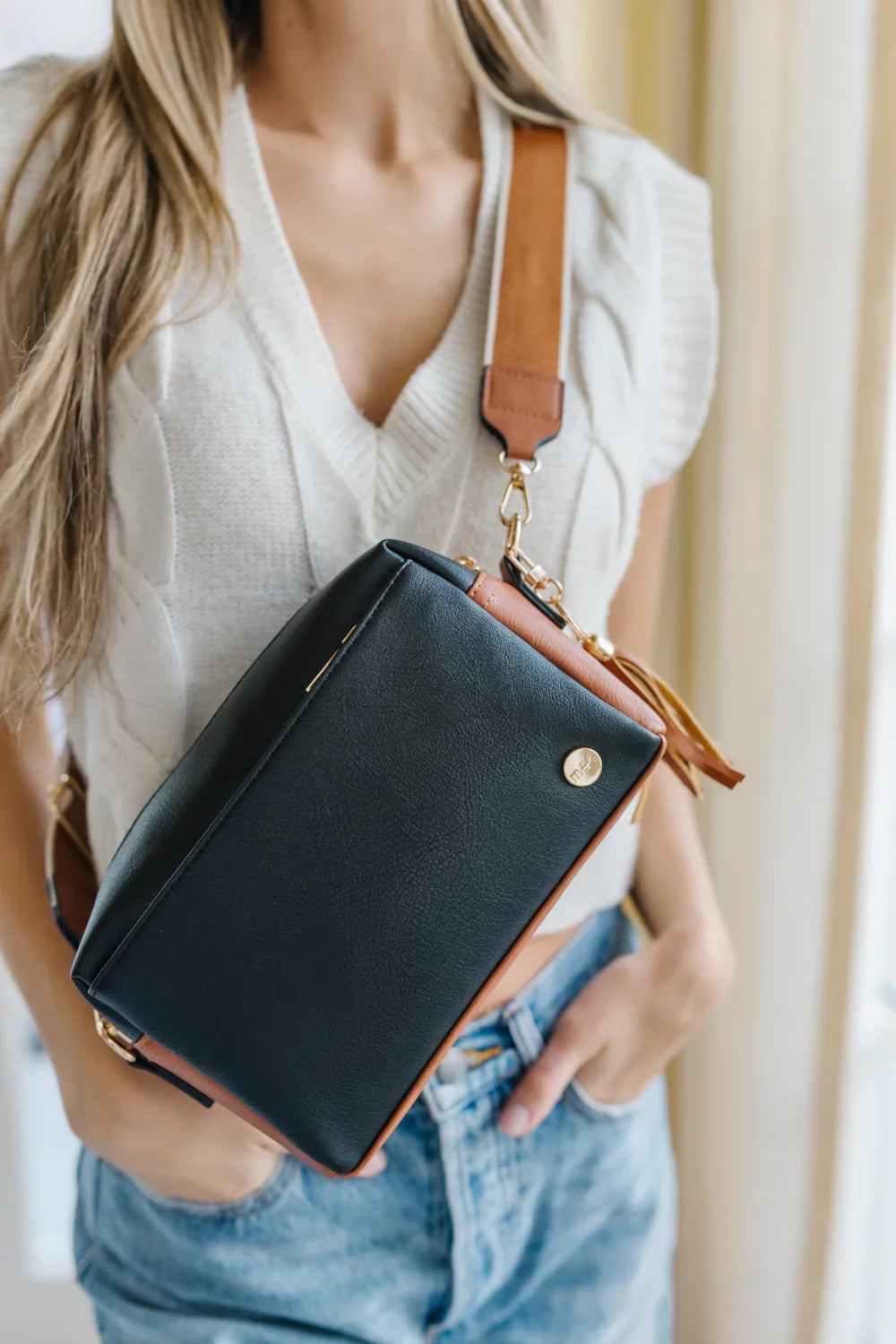 PREORDER: Kara Crossbody in Five Colors