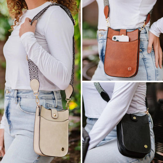 PREORDER: Robyn Crossbody in Three Colors