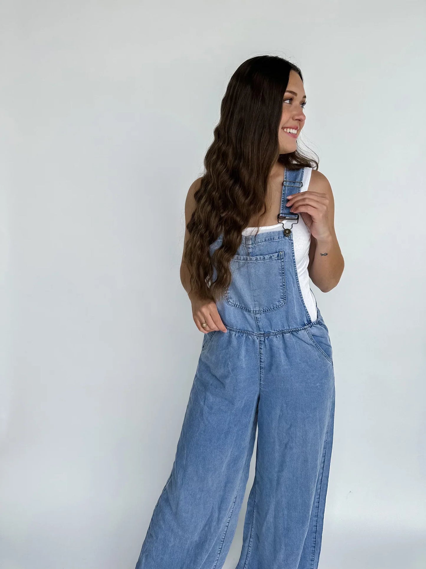 PREORDER: Boho Overalls