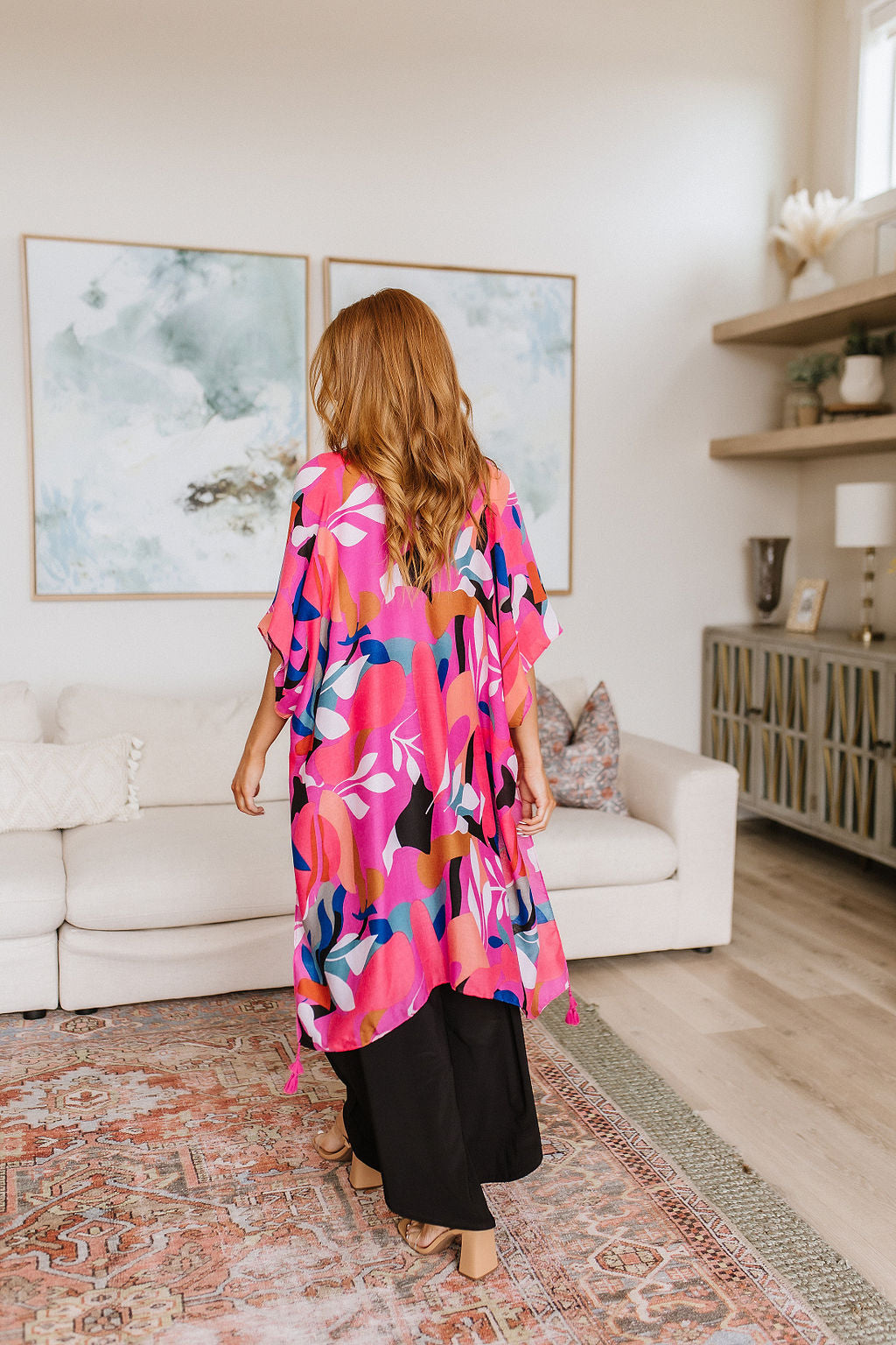 Crazy For You Kimono