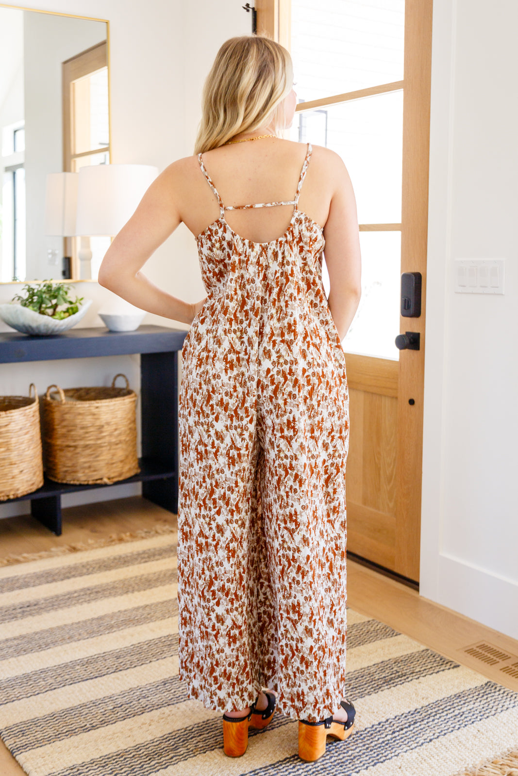 Favorite Festival Jumpsuit