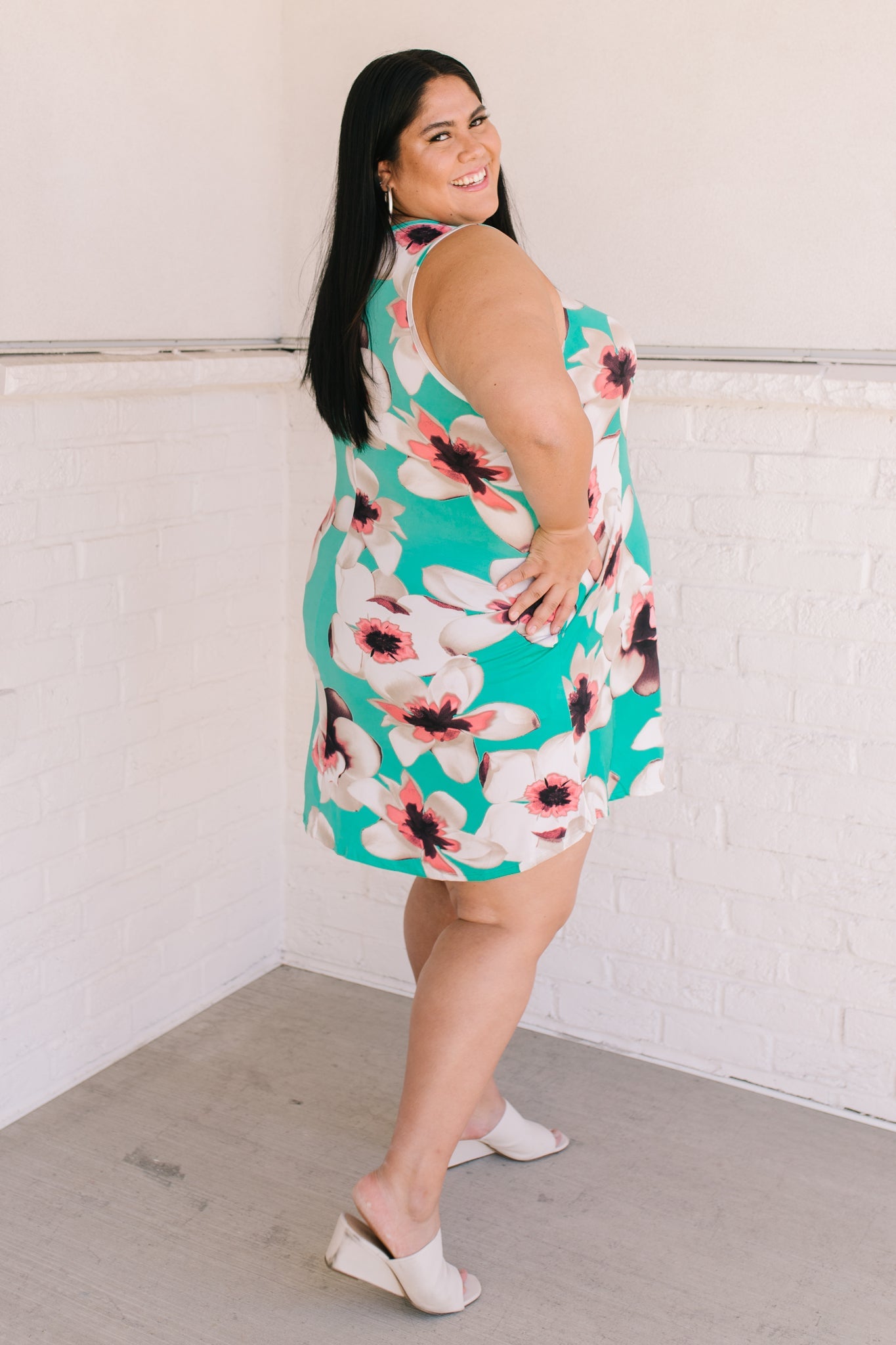 Fresh Feels Tropic Dress