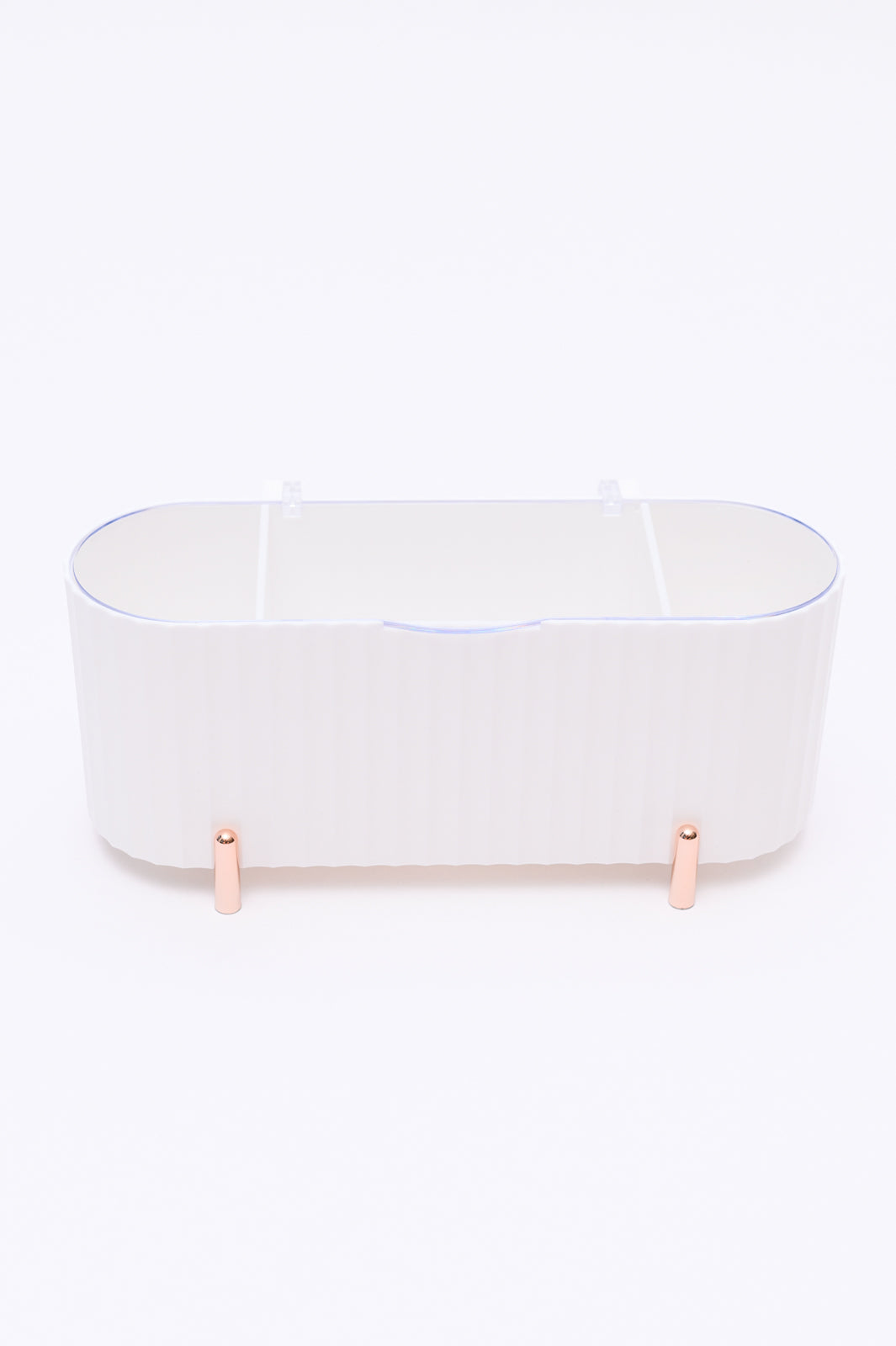 Mini Beauty Organizer in White